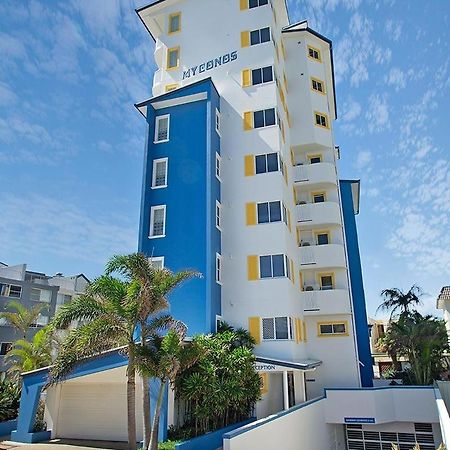 Myconos Resort Maroochydore Ngoại thất bức ảnh