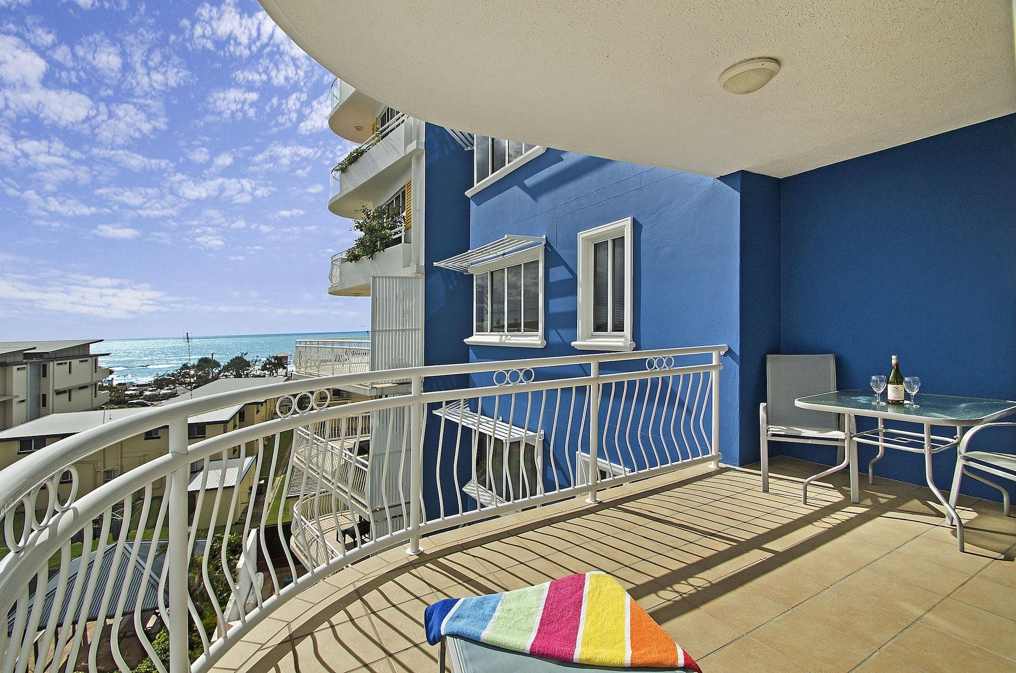 Myconos Resort Maroochydore Ngoại thất bức ảnh