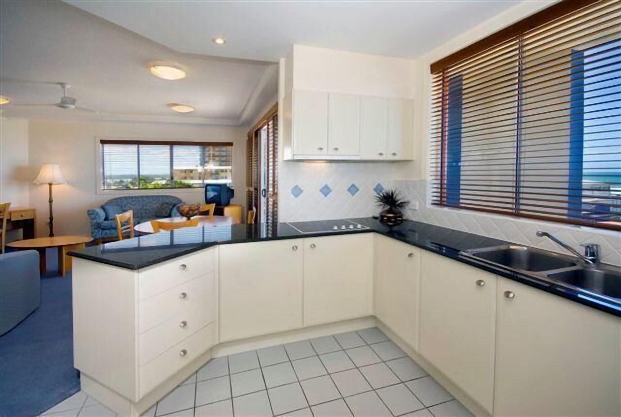 Myconos Resort Maroochydore Ngoại thất bức ảnh