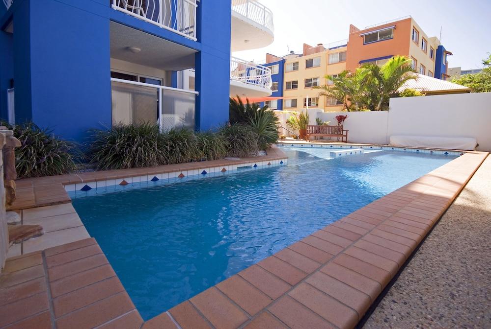Myconos Resort Maroochydore Ngoại thất bức ảnh