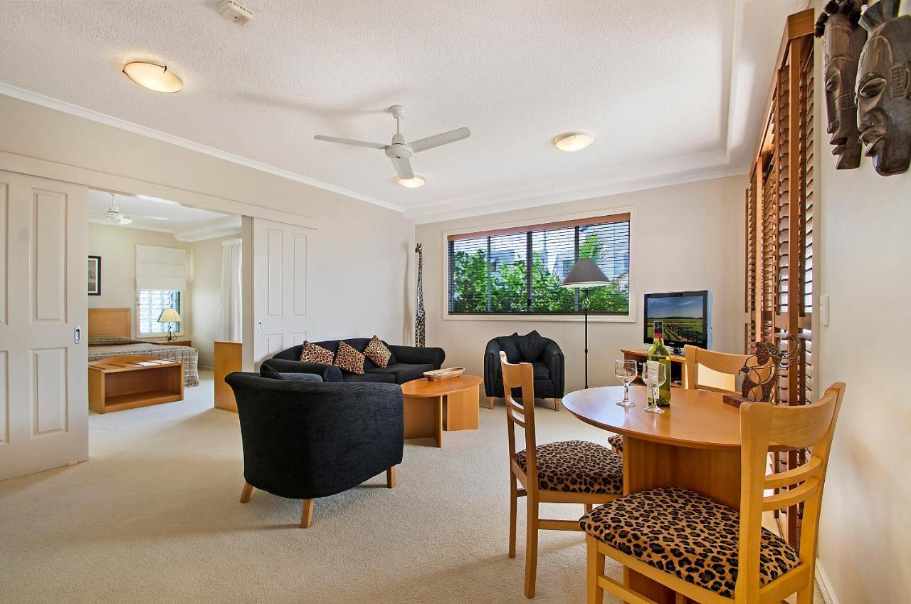 Myconos Resort Maroochydore Ngoại thất bức ảnh
