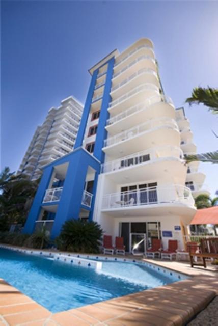 Myconos Resort Maroochydore Ngoại thất bức ảnh