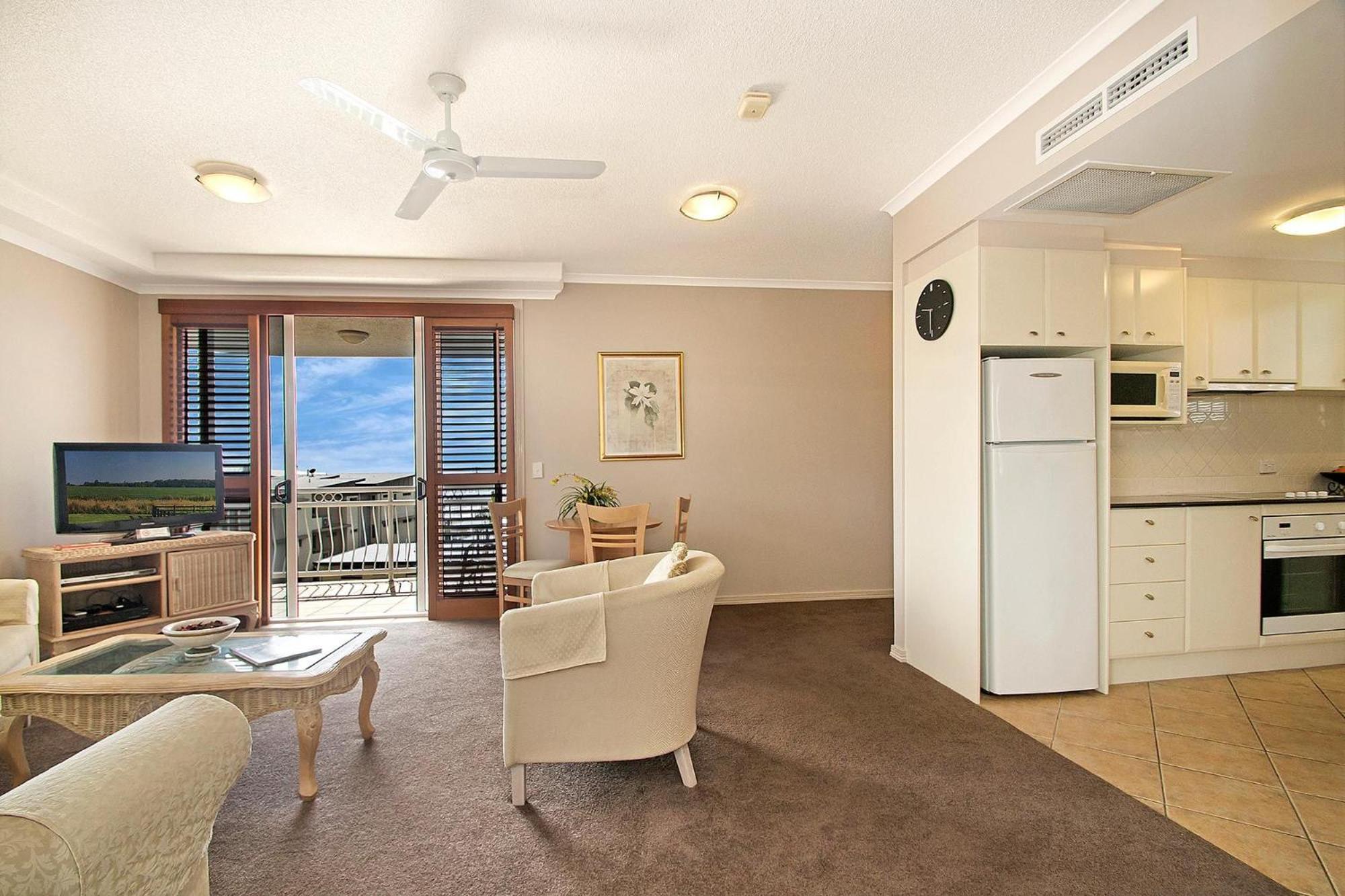 Myconos Resort Maroochydore Ngoại thất bức ảnh