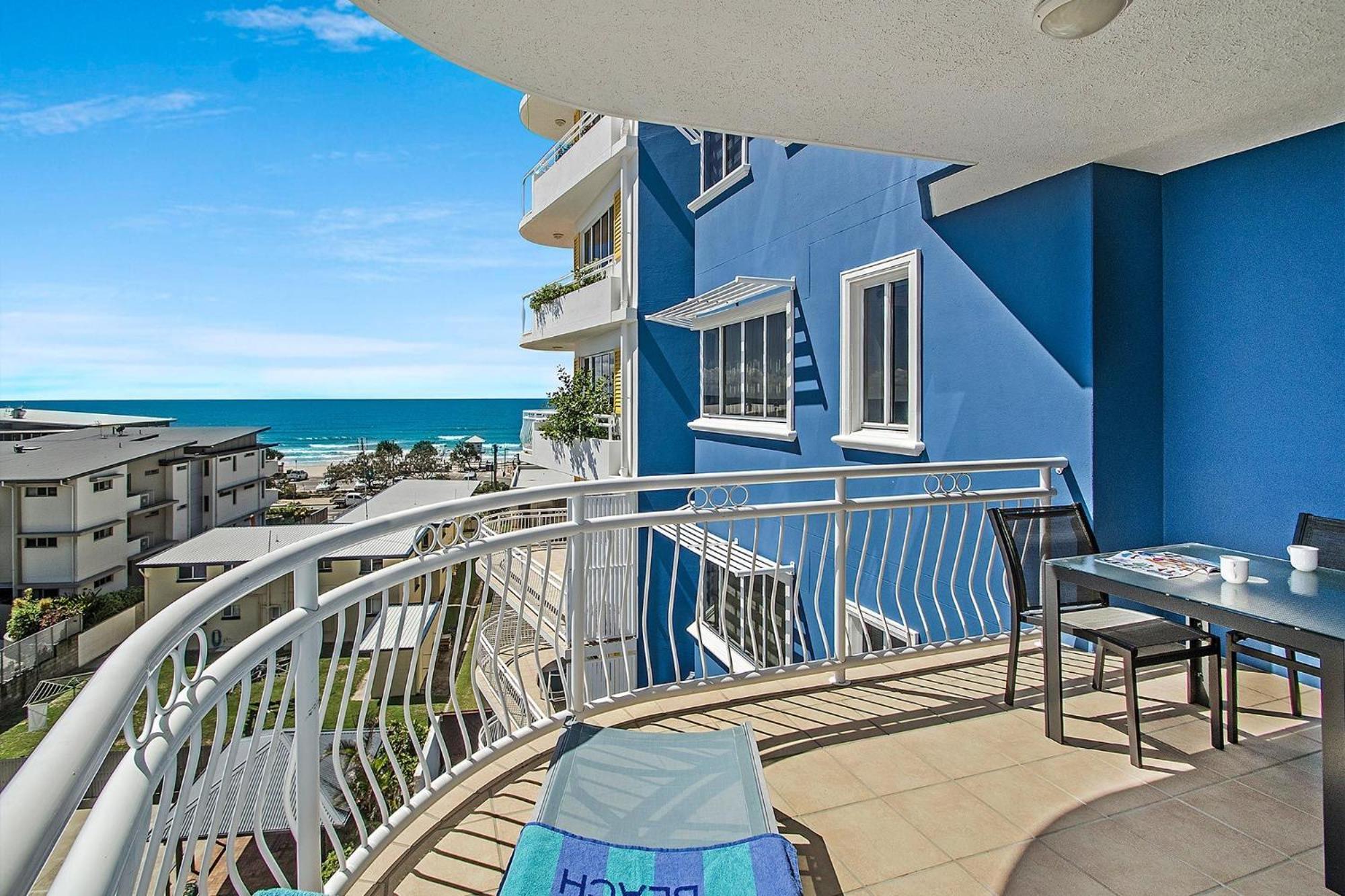 Myconos Resort Maroochydore Ngoại thất bức ảnh