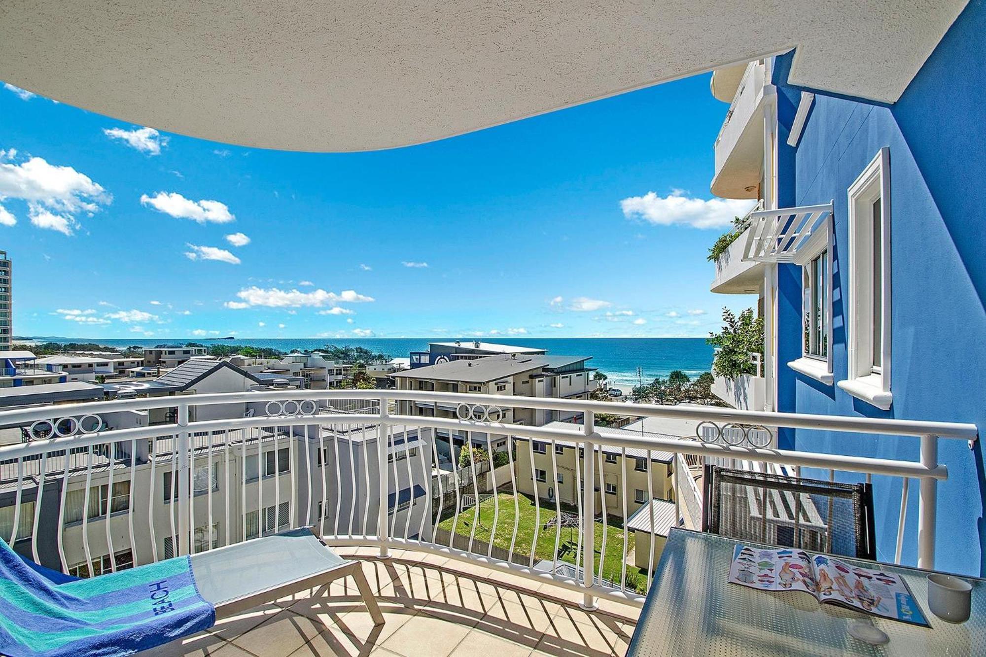 Myconos Resort Maroochydore Ngoại thất bức ảnh