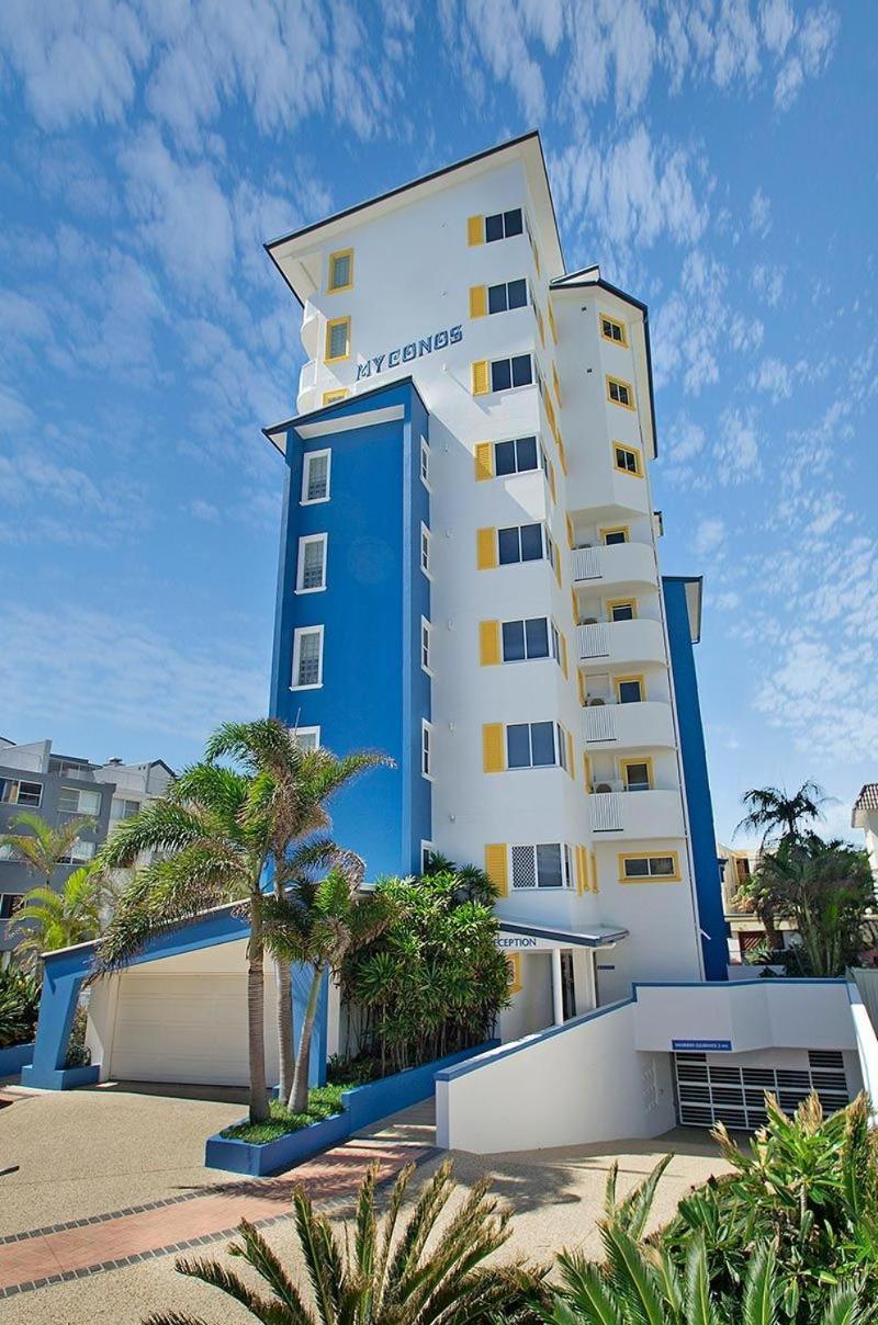 Myconos Resort Maroochydore Ngoại thất bức ảnh