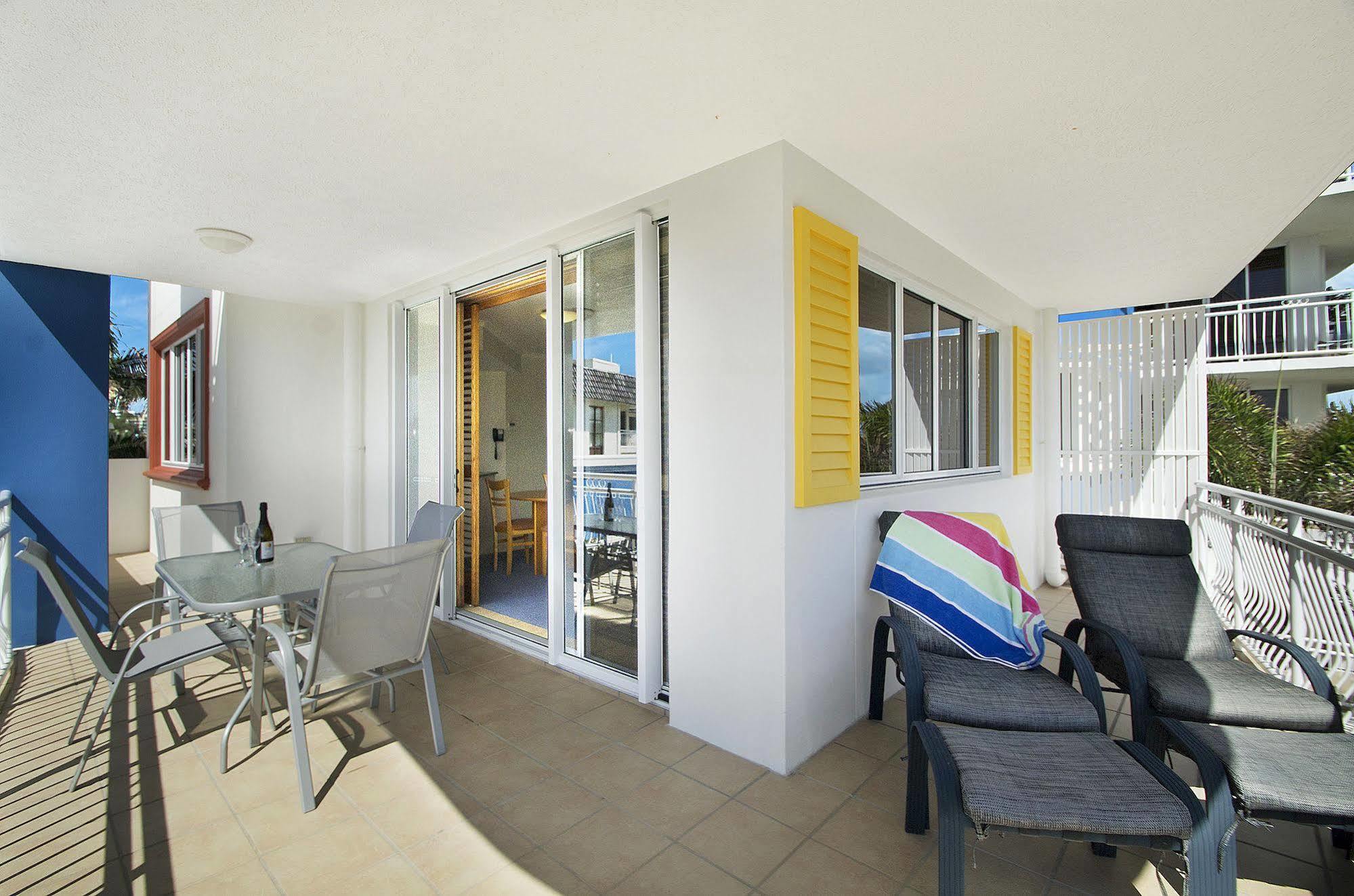 Myconos Resort Maroochydore Ngoại thất bức ảnh